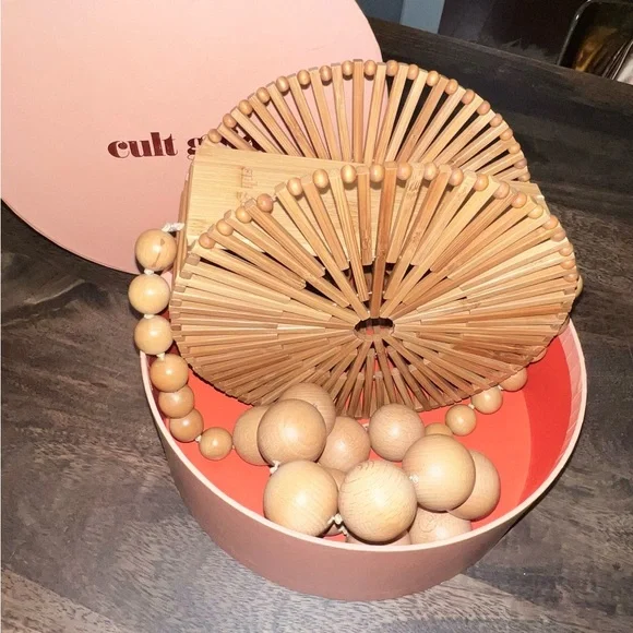 Cult Gaia Luna Bag - Picture 7 of 13